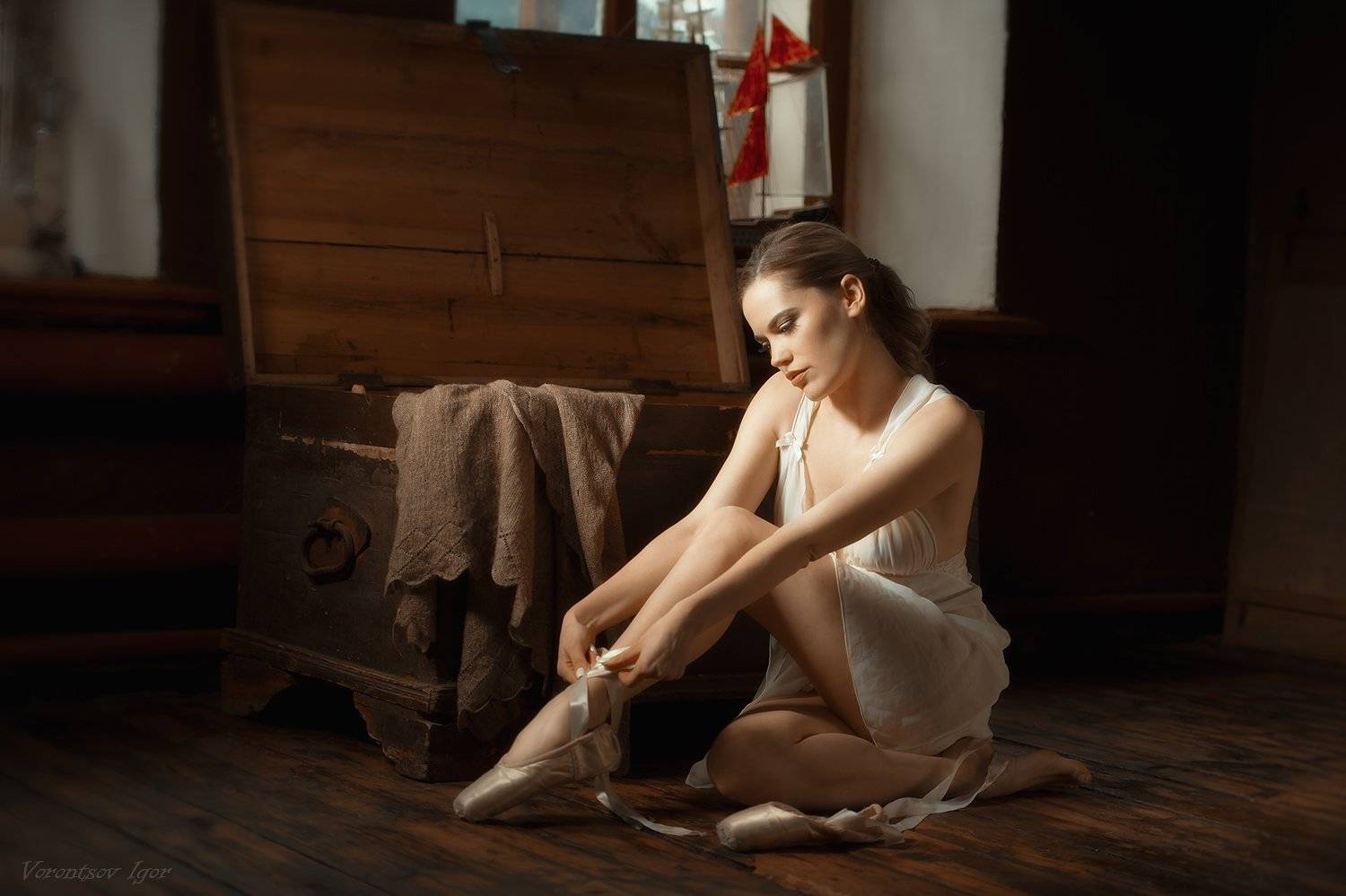 , Воронцов Игорь