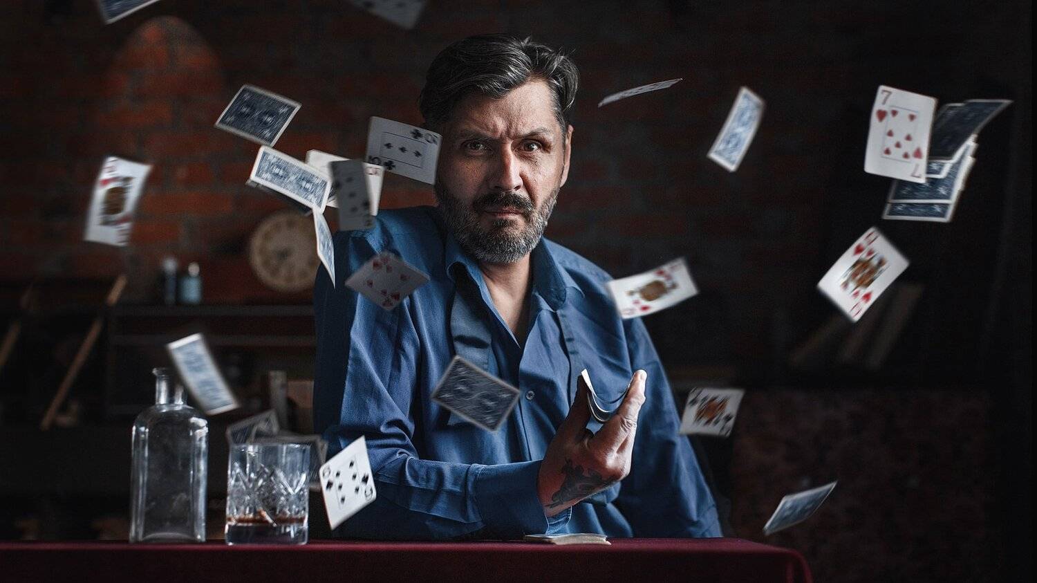 , Владимир Осауленко