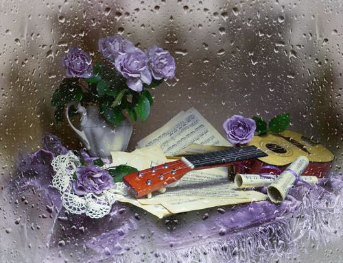 Было не было...Романс...