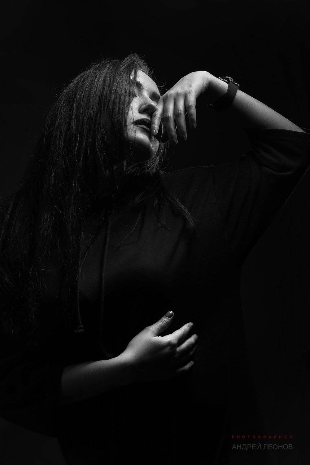 , Леонов Андрей