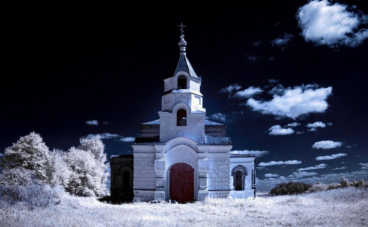 infrared,ик-фото,инфракрасное фото,инфракрасная фотография,пейзаж,природа,беларусь,лето, Sixten ( Сергей )