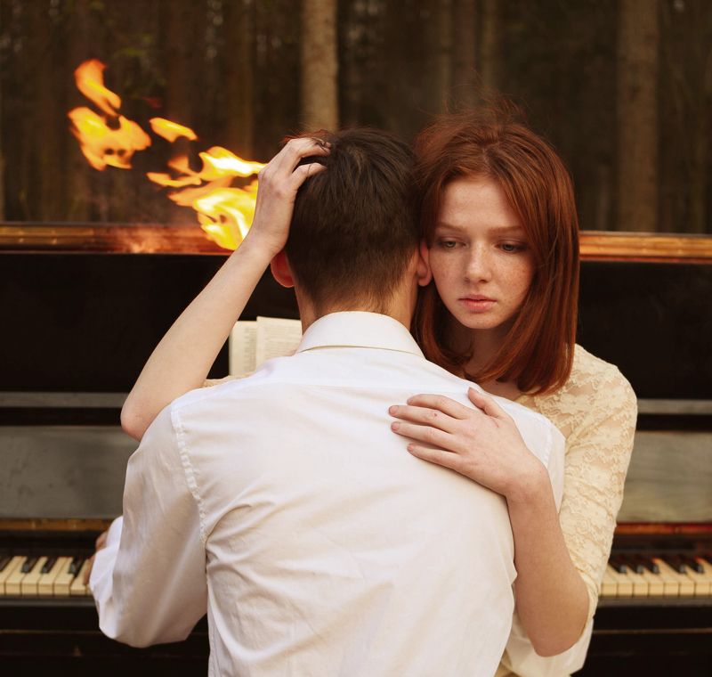 #love #kirillgolovan Piano фото превью