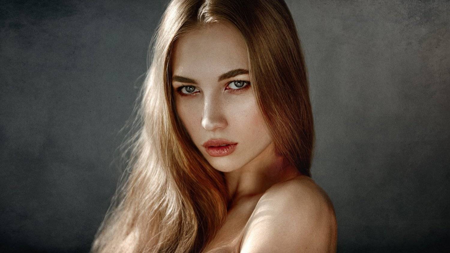 портрет, арт, portrait, art, model, Георгий Чернядьев