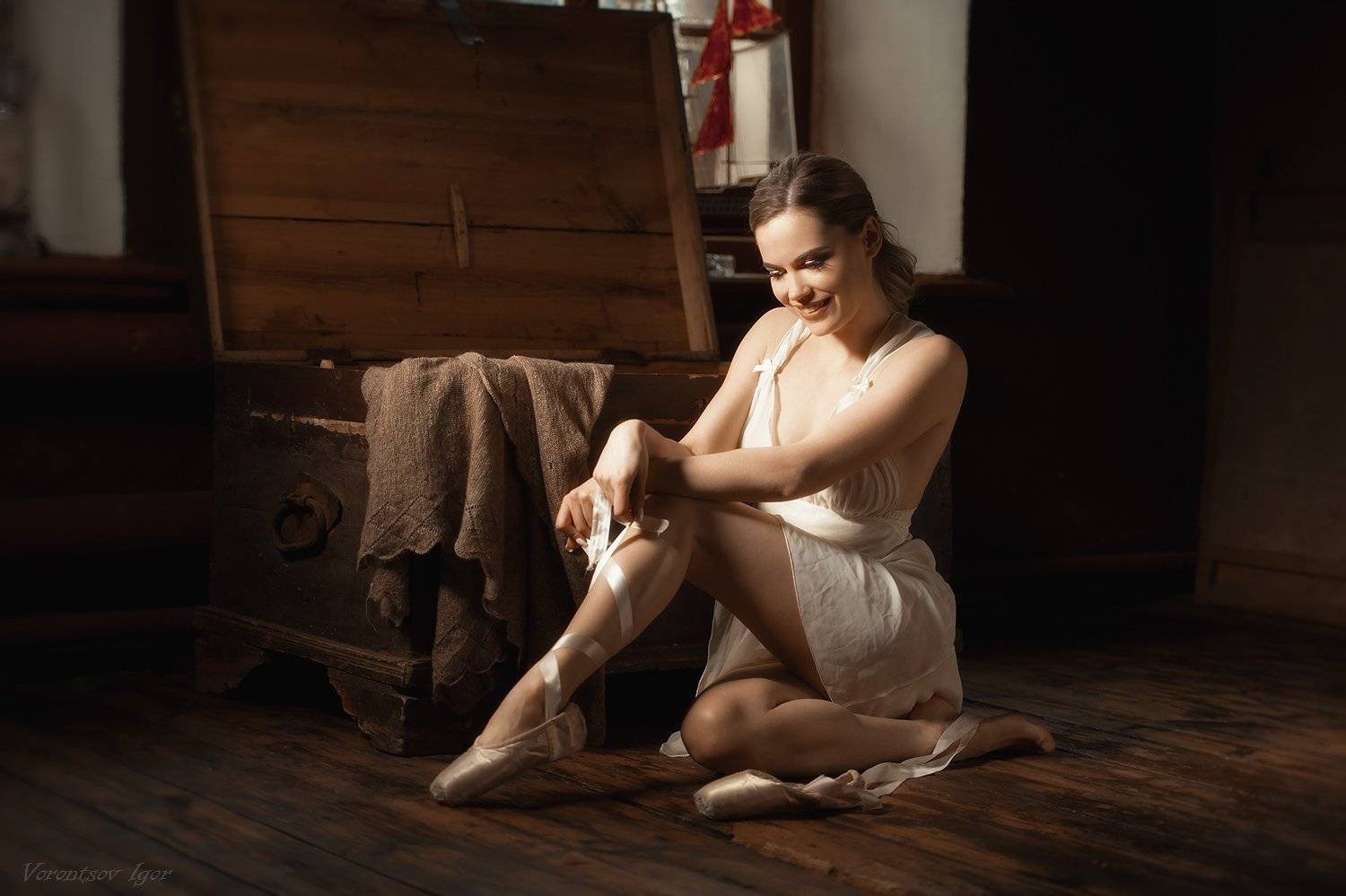 , Воронцов Игорь