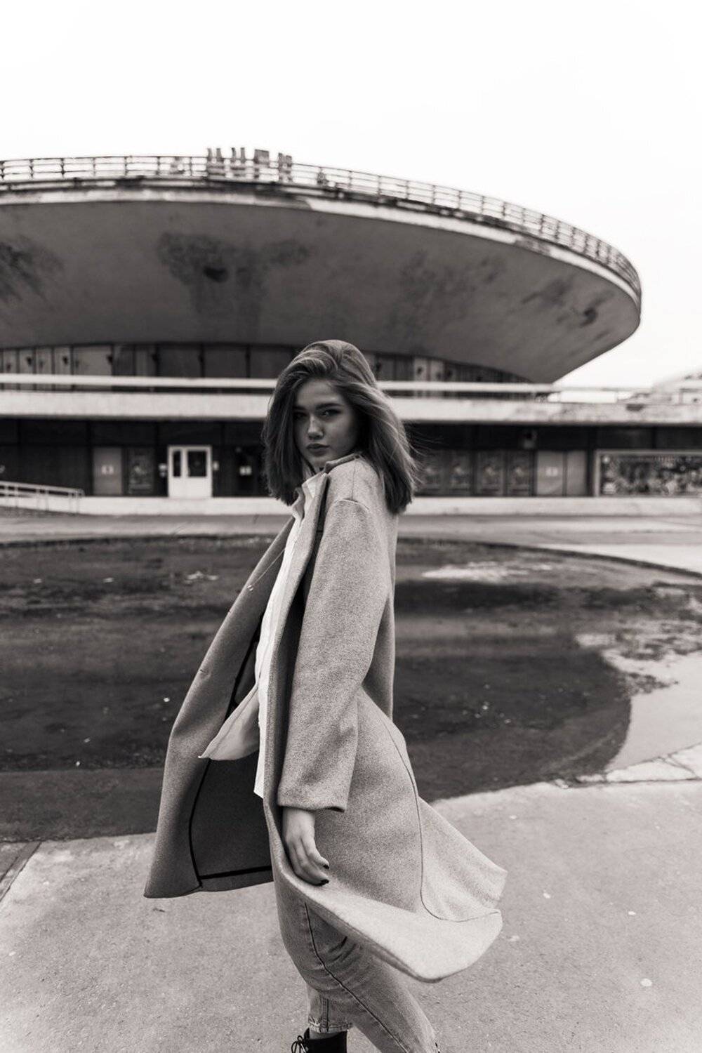 портрет, Павел Жигайлов