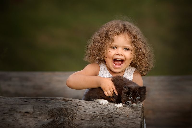 детские эмоции фото превью