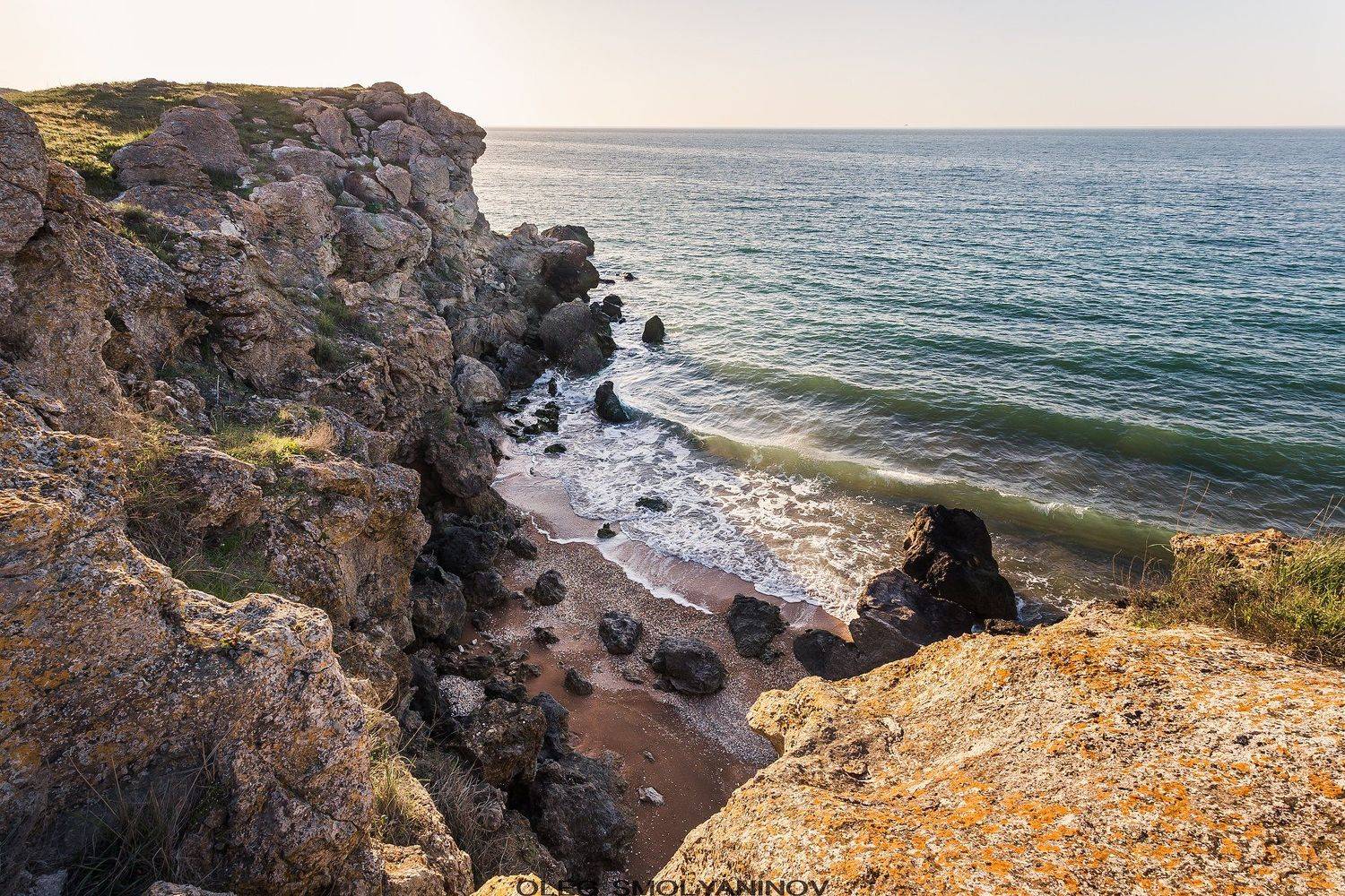 , Олег Смолянинов