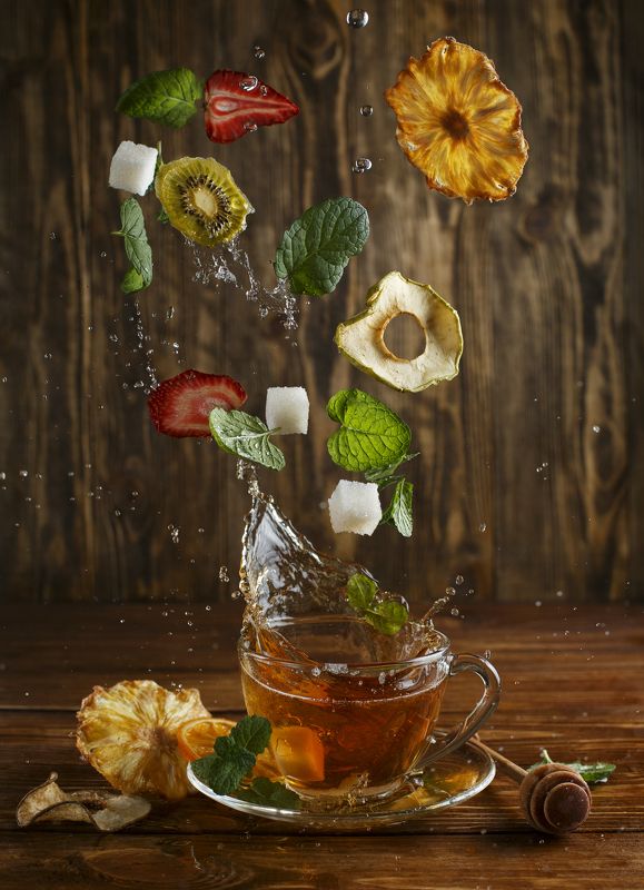 Время чая фото превью