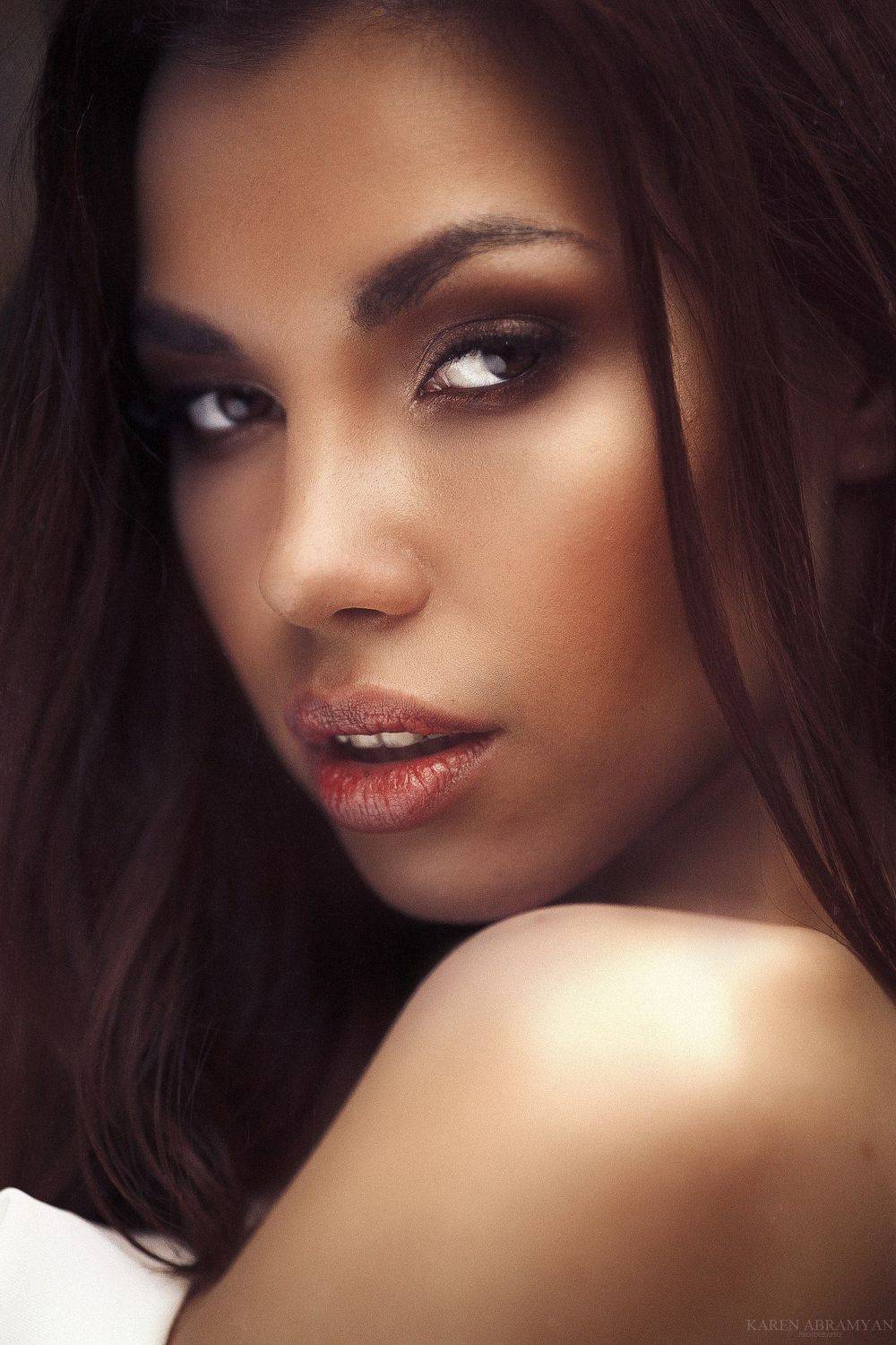 karen abramyan, portrait,girl,art,picture, Abramyan Karen