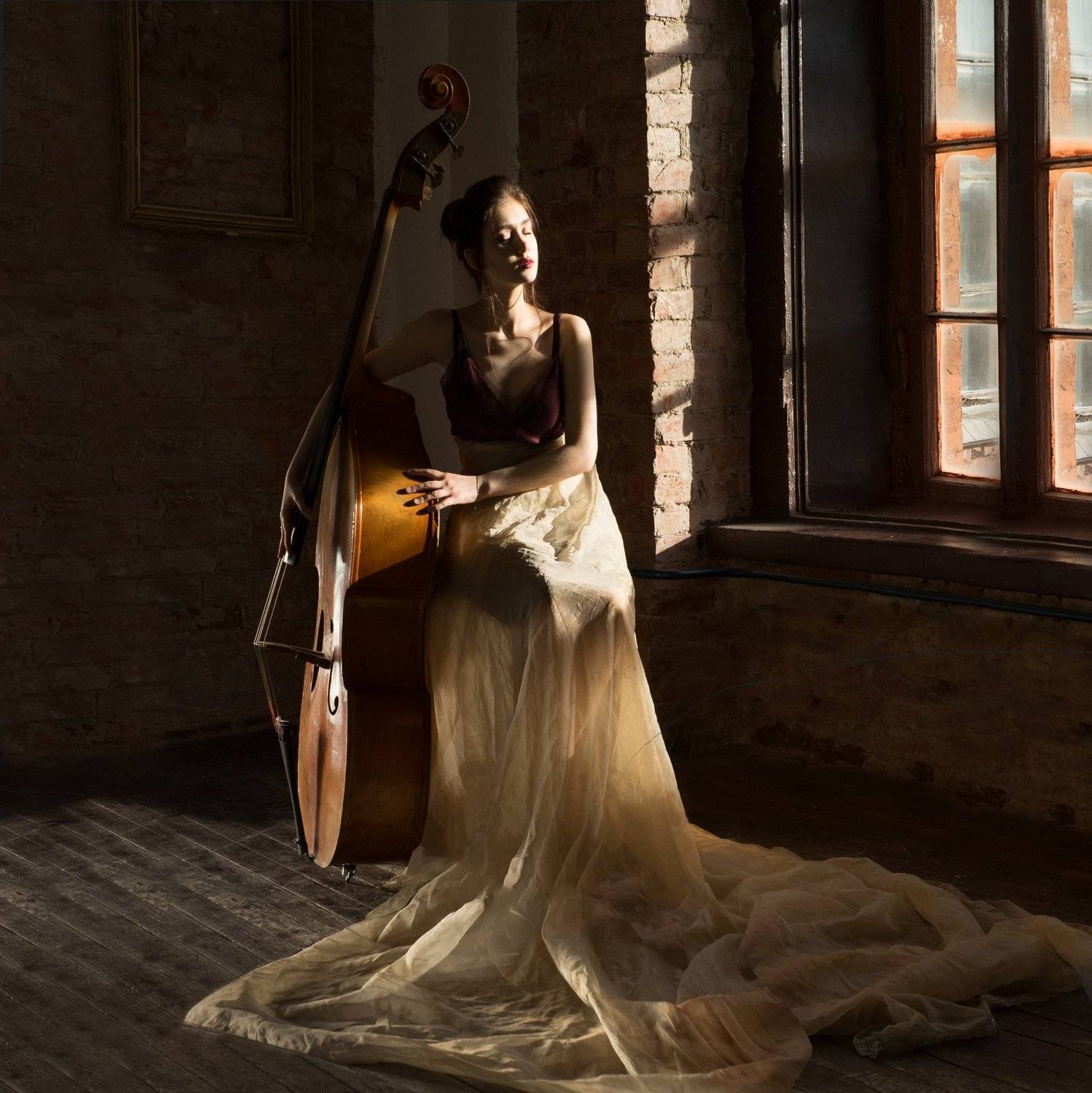 #looufen, Даша Волкова