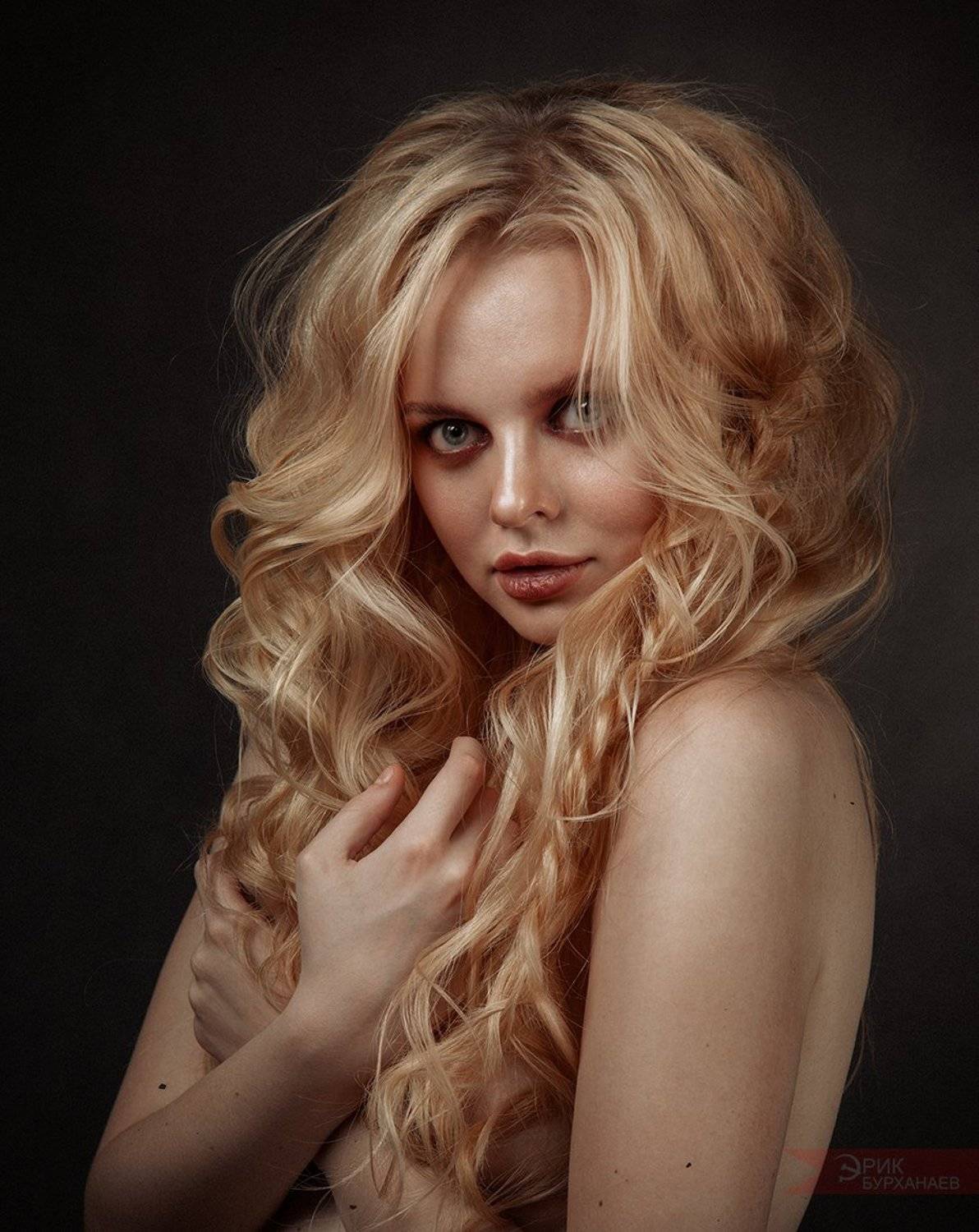 , Бурханаев Эрик