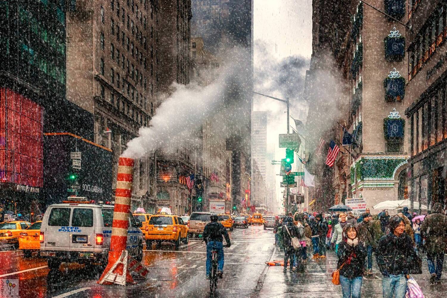 new york,, Yury Lugansky