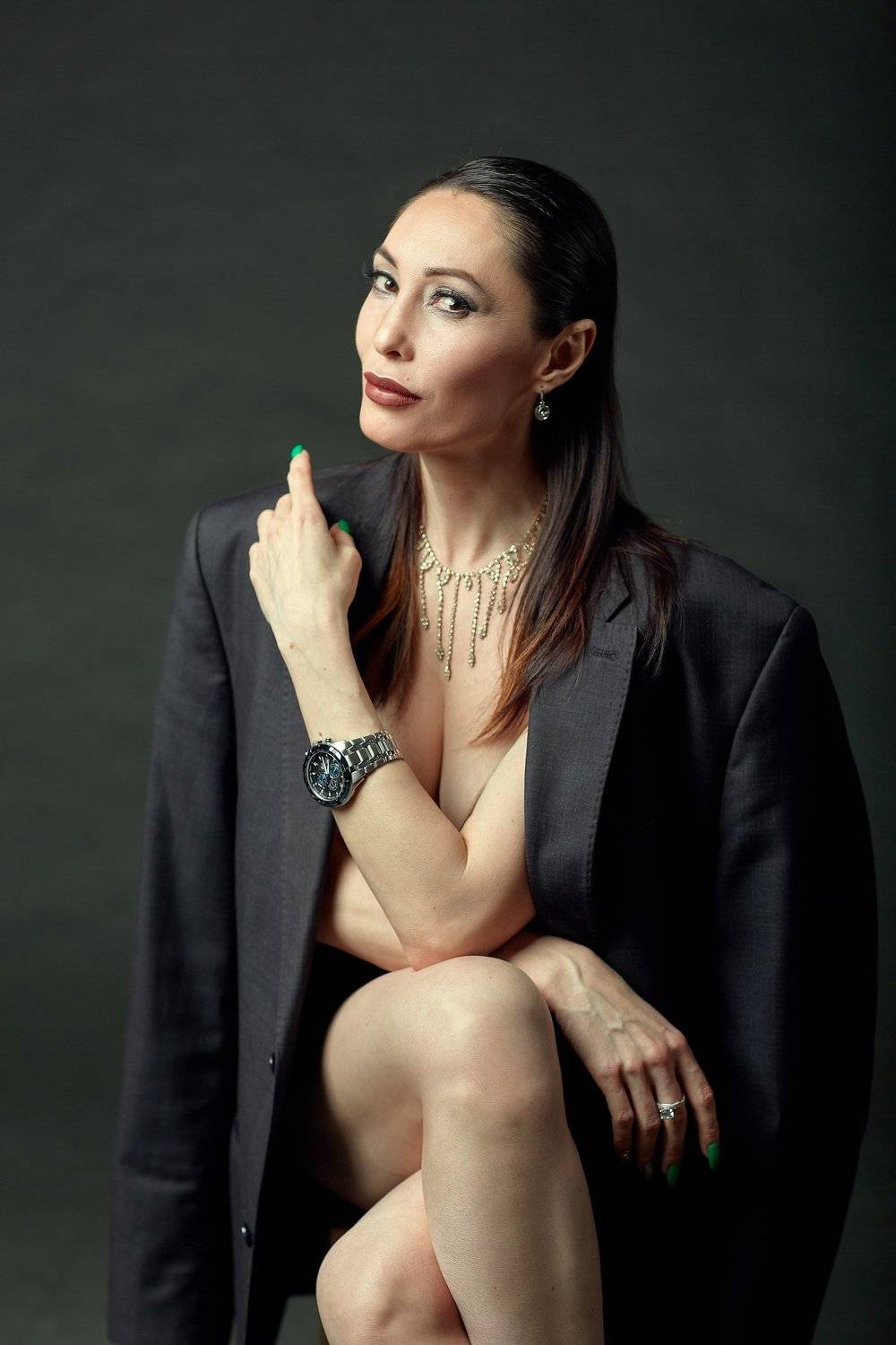 , Чурганова Марина