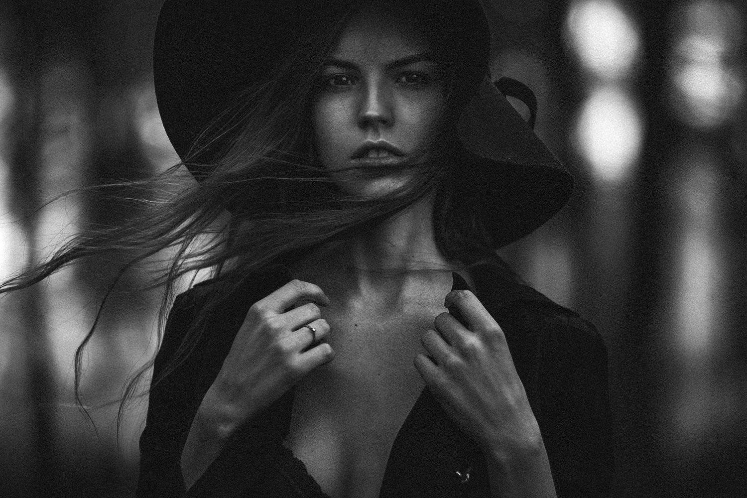 girls, sexy, portrait, cute, Востриков Сергей