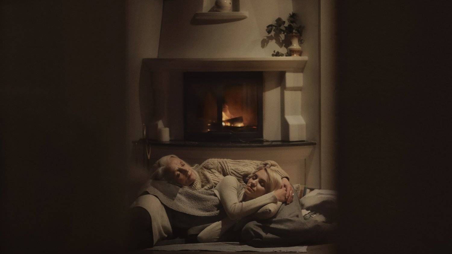 мама, портрет, двое, Сергей Спирин, story, film, cinema,, Сергей Спирин