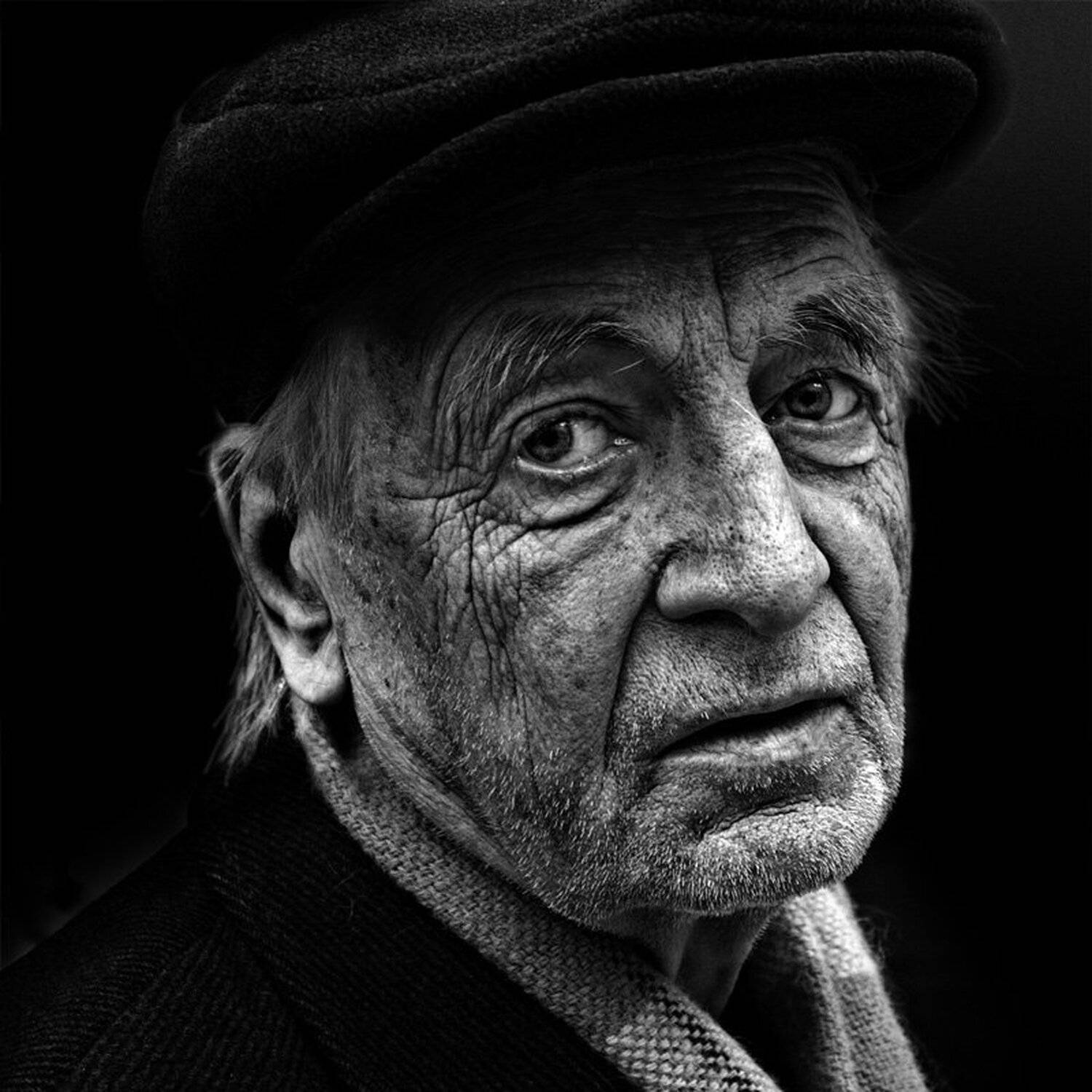 портрет, улица, город, лица, люди, Юрий Калинин