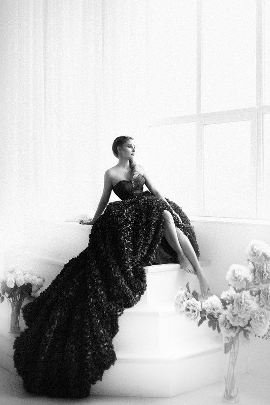 чб фото превью