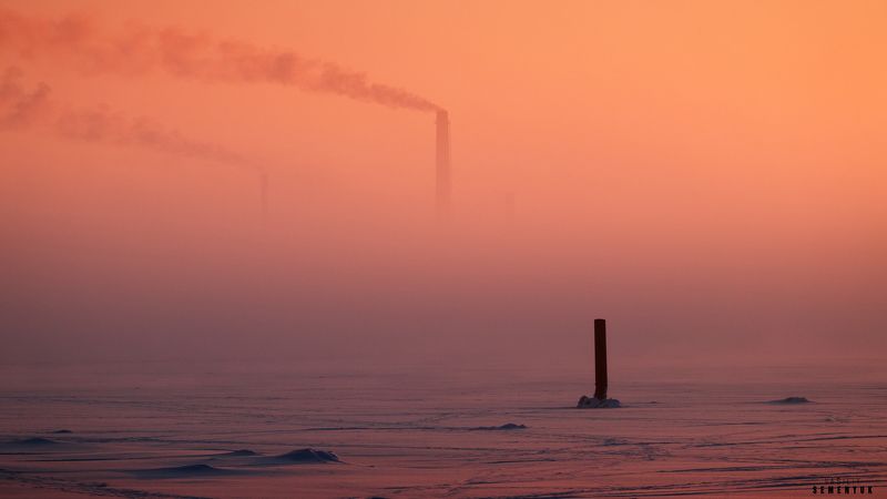 Марсианская индустрия. фото превью