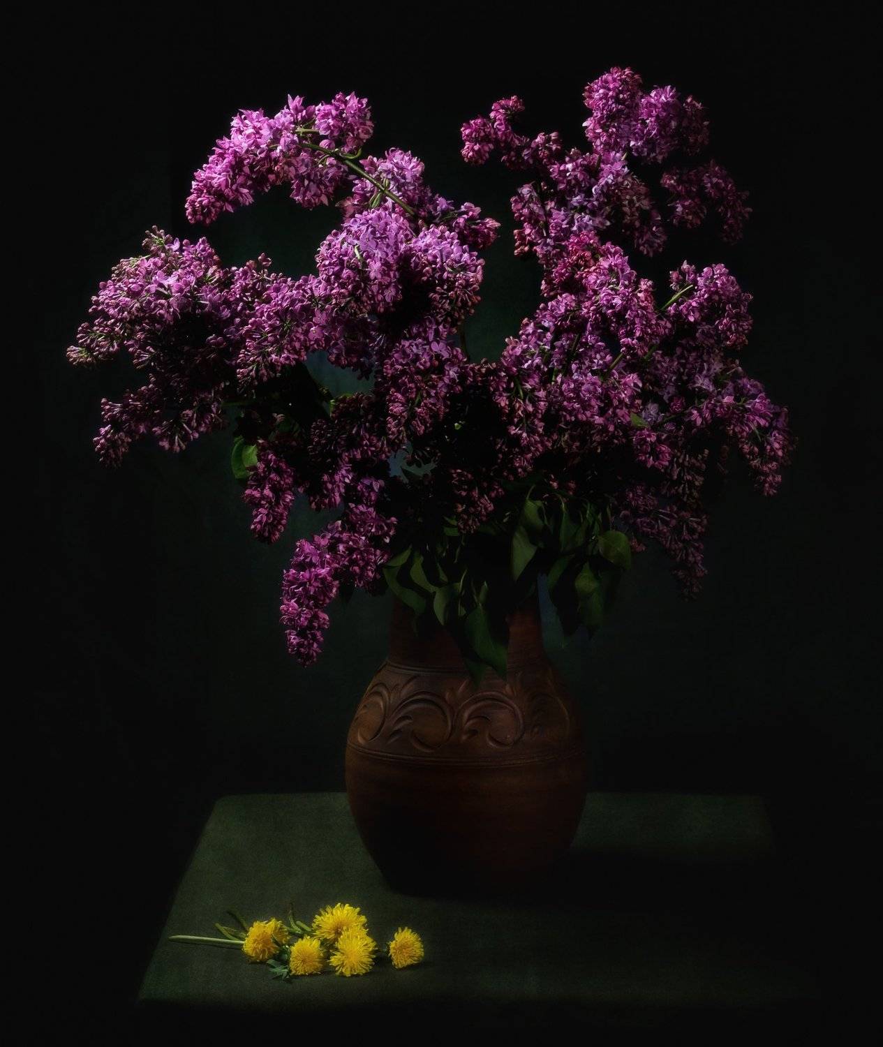 сирень, Андрей Угренинов