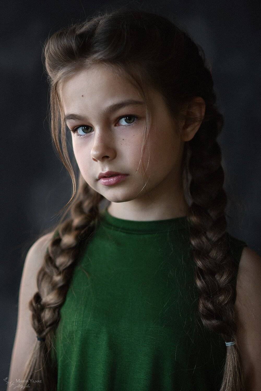 , Мария Йылмаз