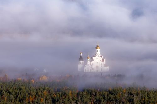 Воздушный храм