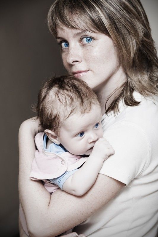 Mother & Son фото превью