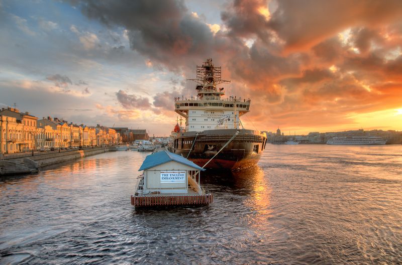 Апрельский ледокол фото превью