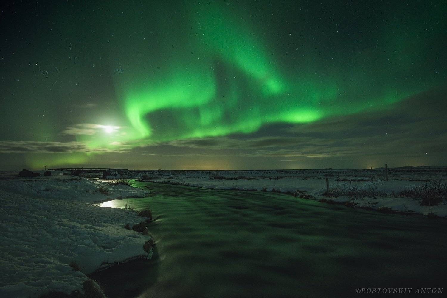 Iceland, Исландия, сияние, фототур, фотопутешествие, Антон Ростовский