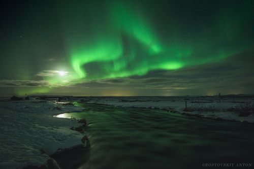 Мартовские переливы