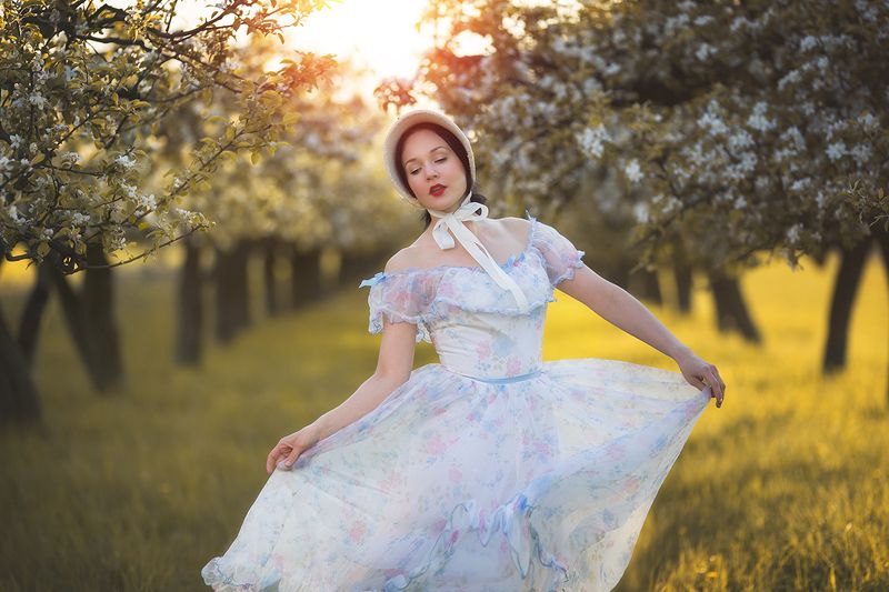 Ophelia фото превью