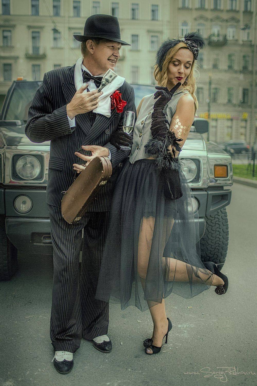 , Сергей Рехов