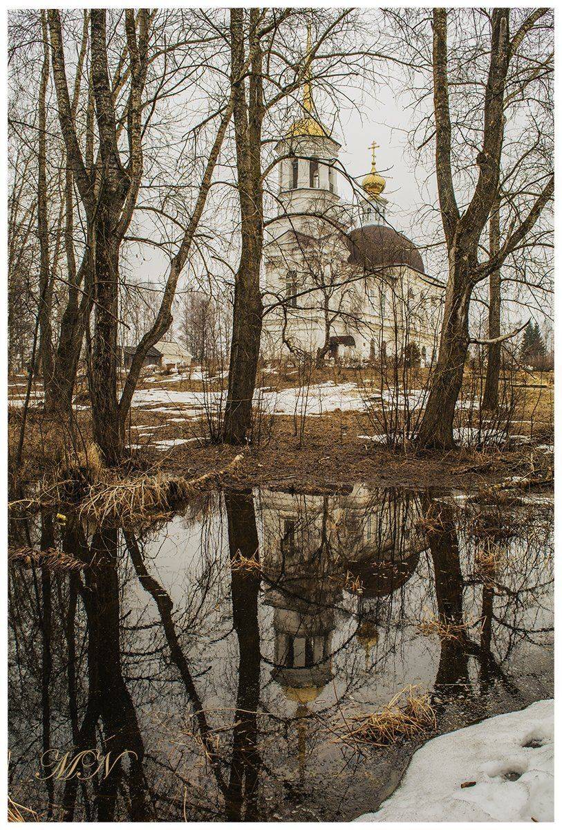 , Марина Никулина