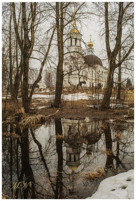 Отражение фото превью