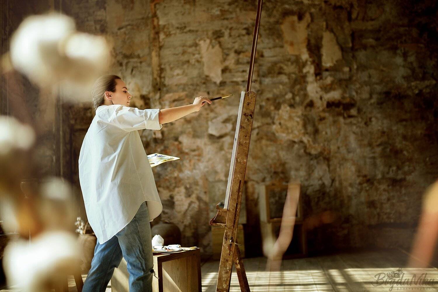 , Богдашкина Вероника