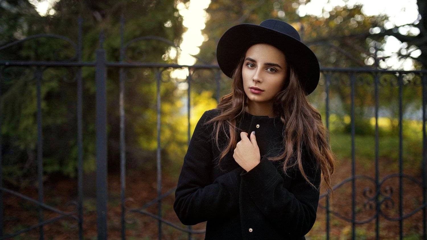 pearl, beauty, beautiful, portrait, sexy, body, hat, Сергей Шишлов