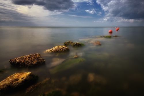 Вдаль за горизонт