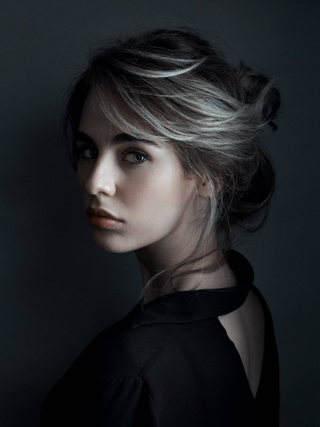 portrait, Babak Fatholahi