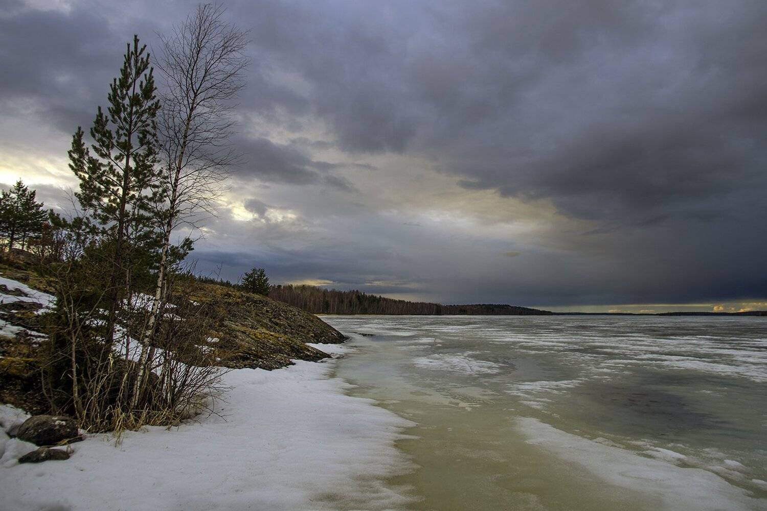 карелия, Виктор