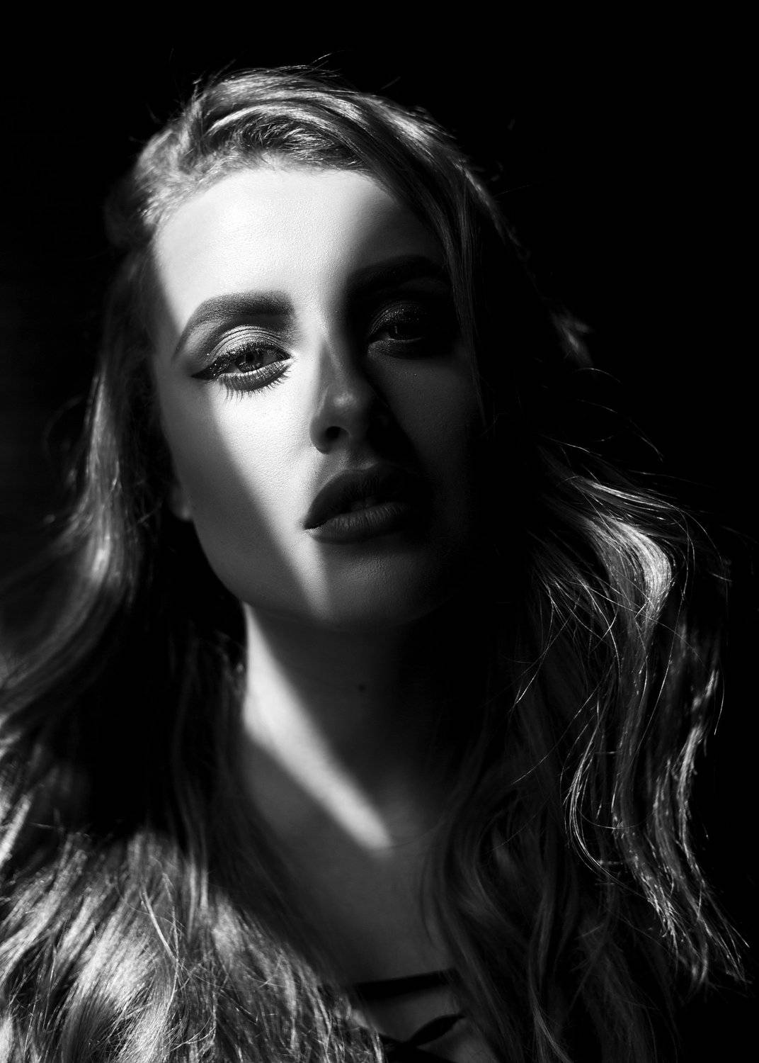 portrait,girl,retouch,shadow,eyes, Магизова Резеда