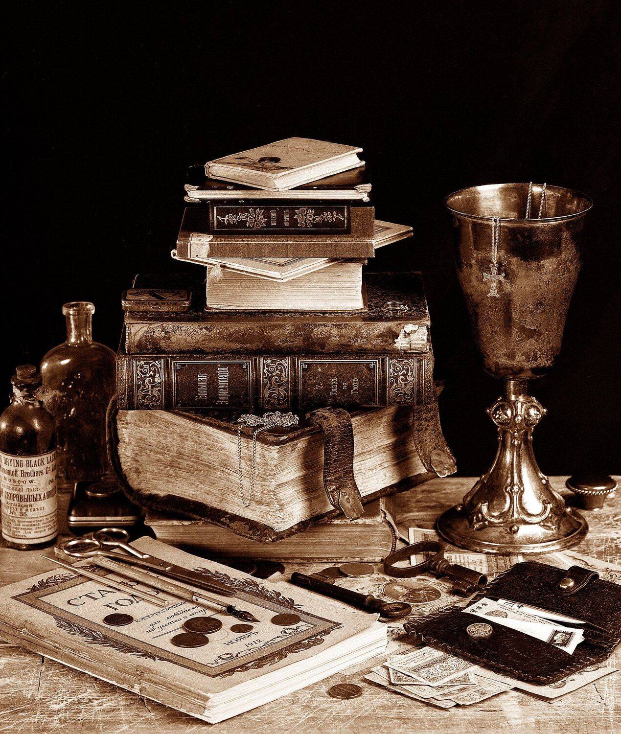 , Бусыгин Борис