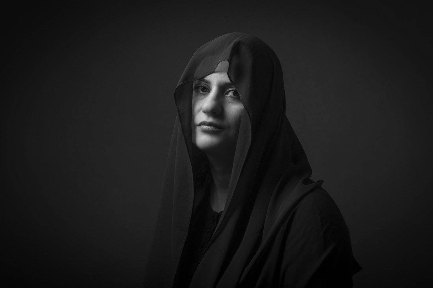 #woman #portrait #eye, hesamadin bagheri