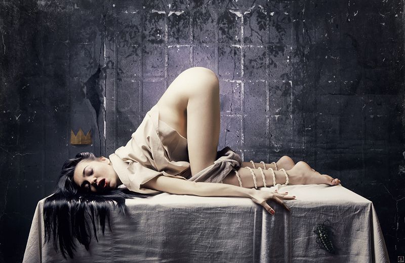 *** *** ( спящая красавица ) фото превью