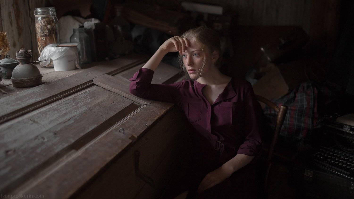 , Иван Проскурин