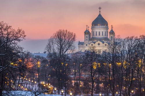 Храм Христа Спасителя
