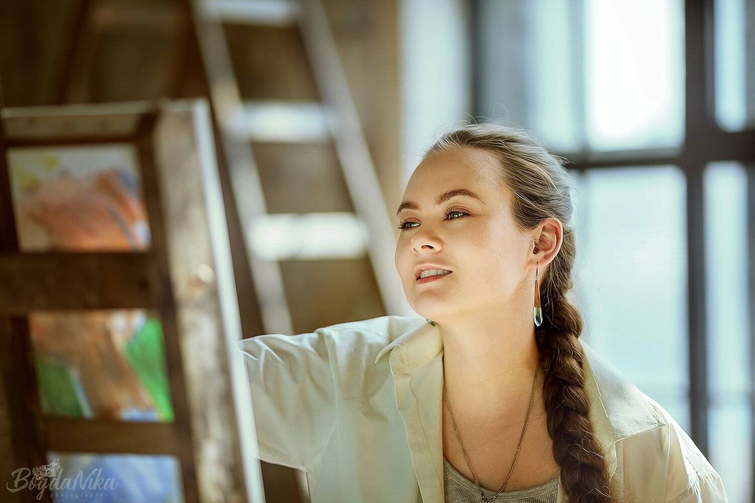 , Богдашкина Вероника