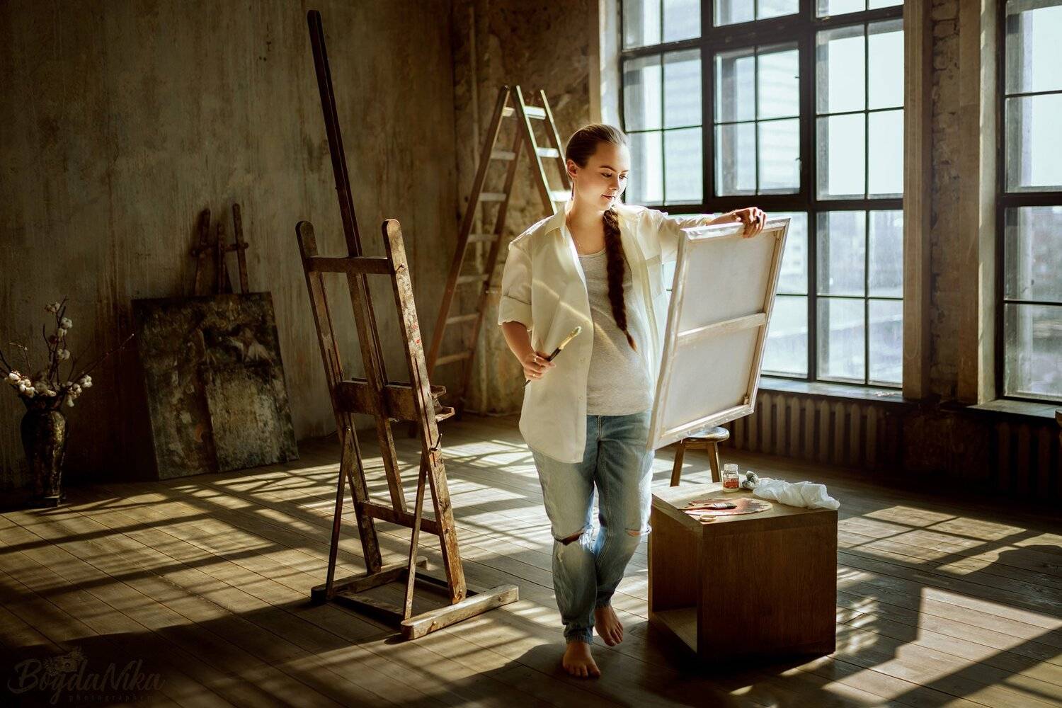 , Богдашкина Вероника