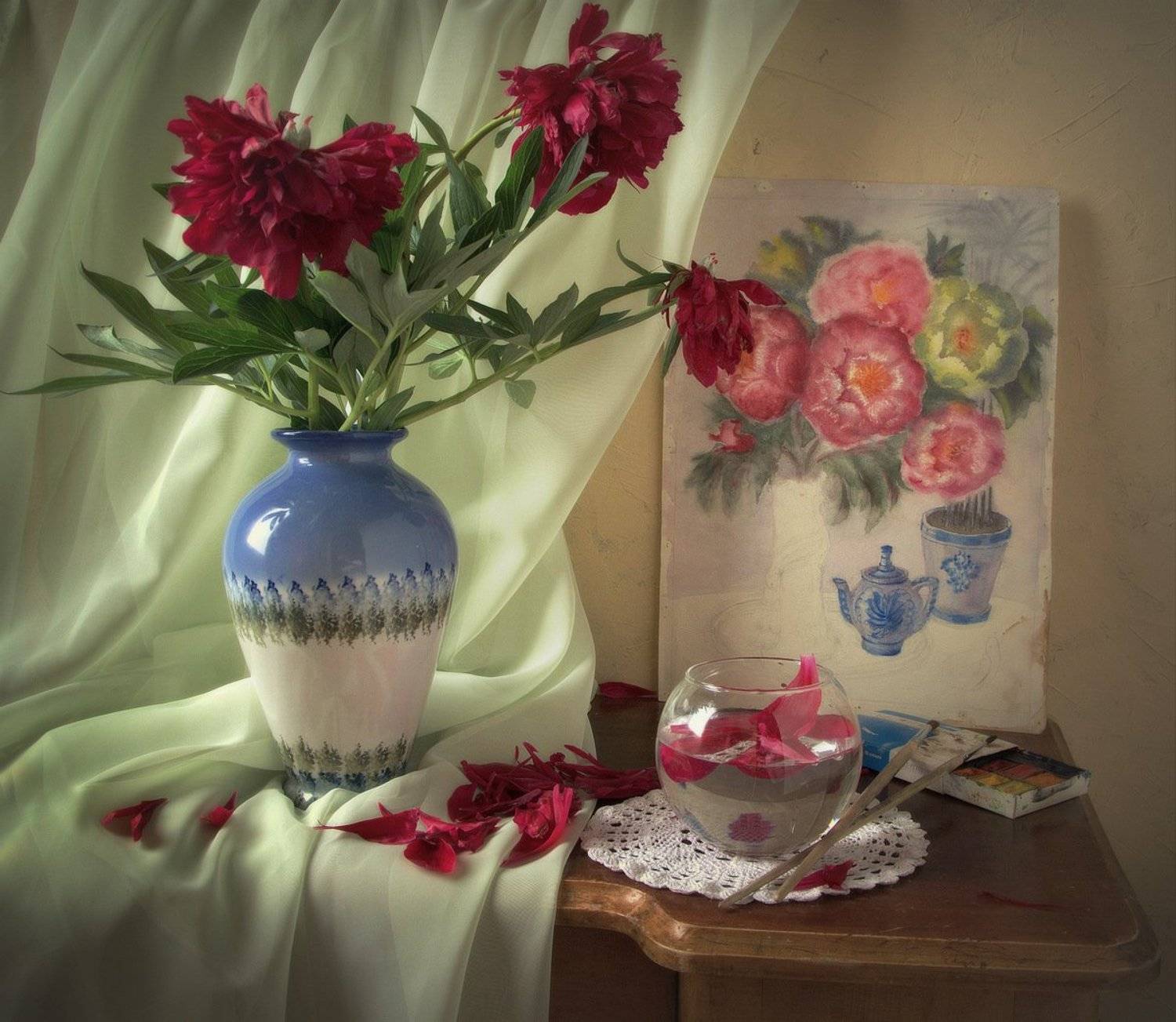 сергей алексеев, натюрморт, фото, Сергей Алексеев