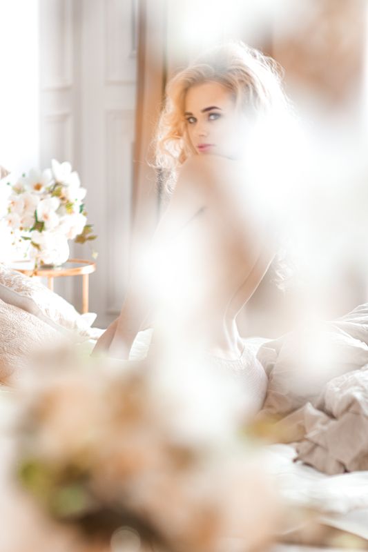 девушка портрет  nikon d850 Юлиана фото превью