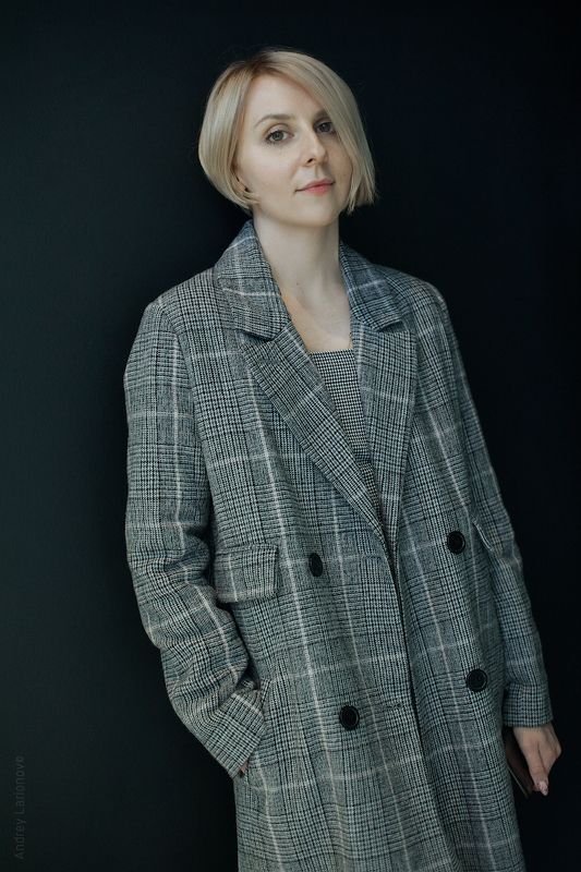 портрет, девушка, андрейларионов *** фото превью