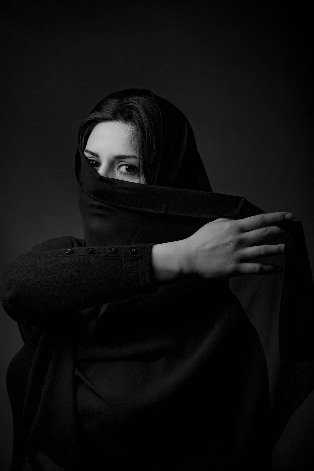 #woman #portrait #eye, hesamadin bagheri